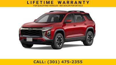 2026 Chevrolet Equinox ACTIV