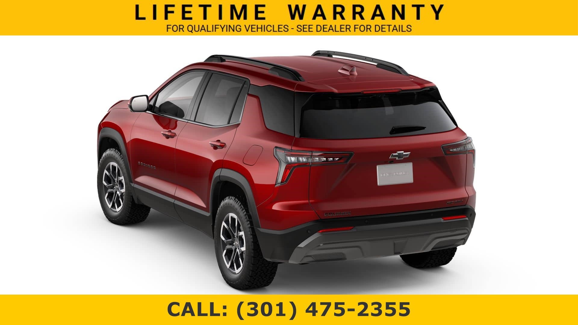 2026 Chevrolet Equinox ACTIV