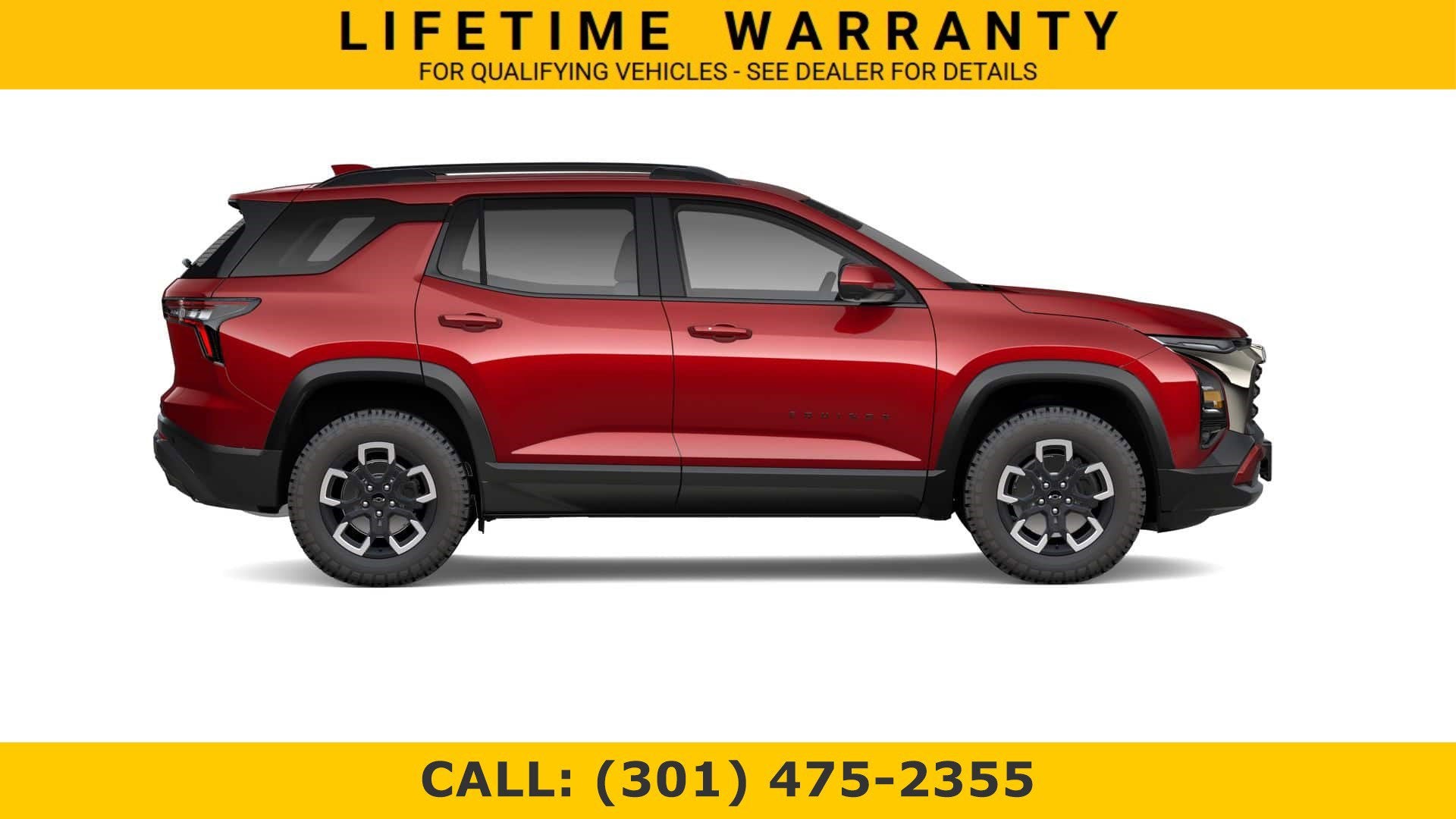2026 Chevrolet Equinox ACTIV