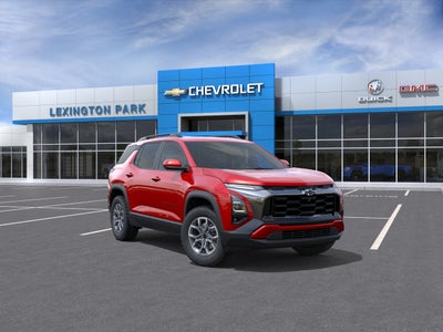 2026 Chevrolet Equinox ACTIV