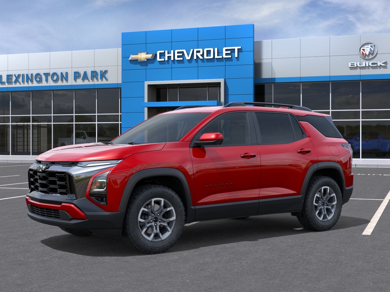 2026 Chevrolet Equinox ACTIV