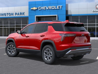 2026 Chevrolet Equinox ACTIV