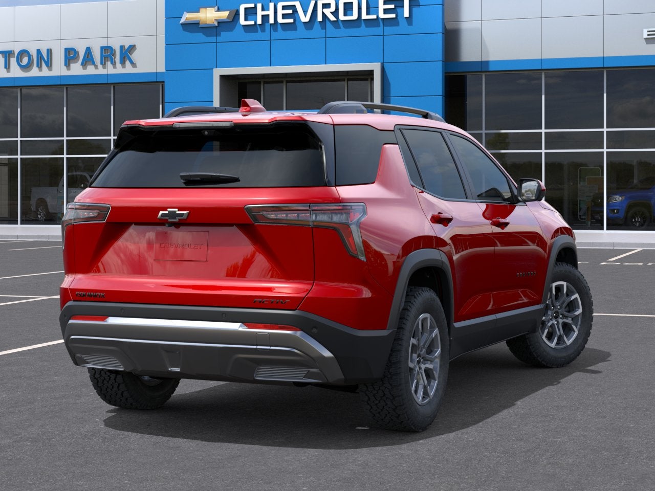 2026 Chevrolet Equinox ACTIV