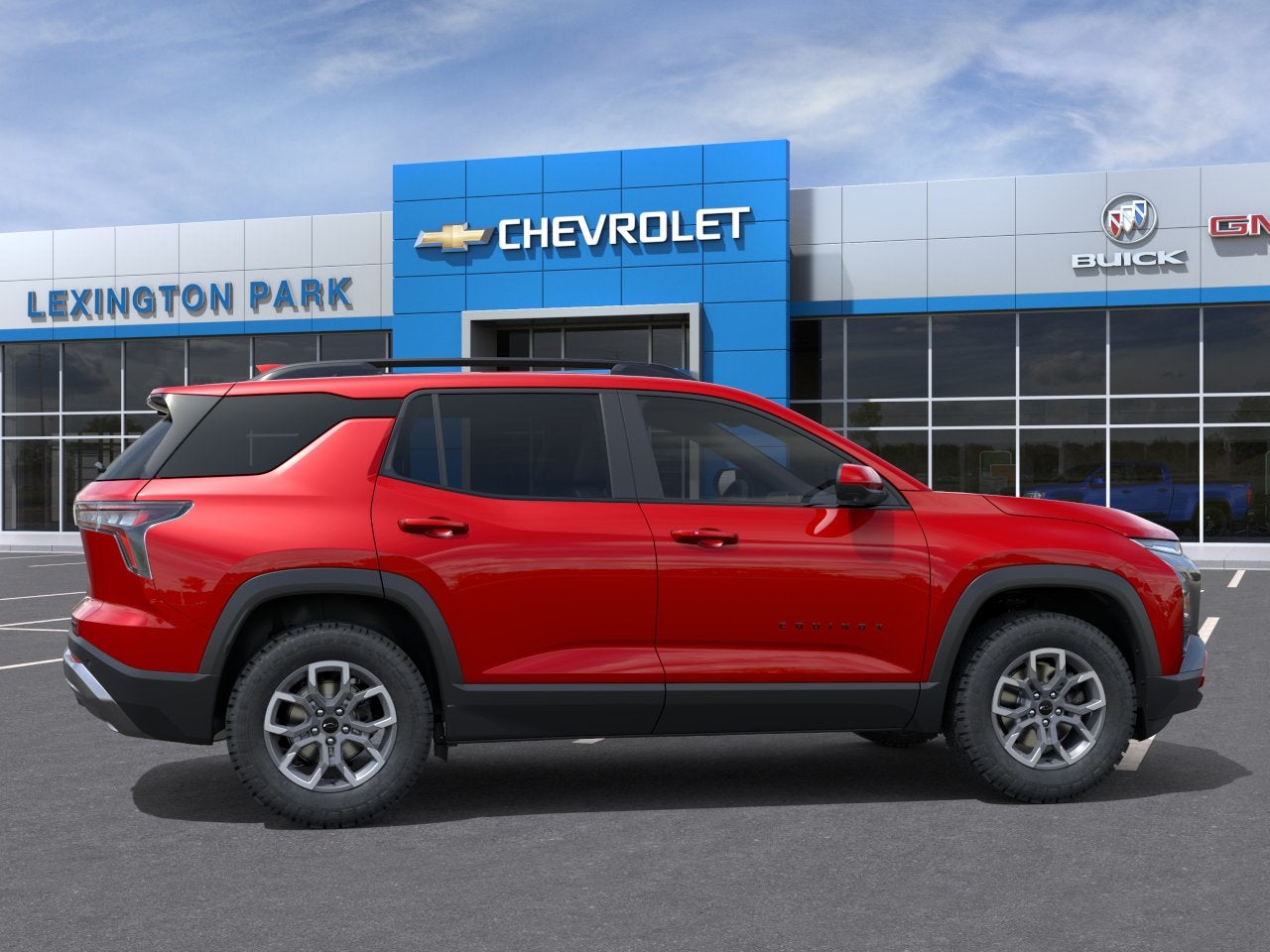 2026 Chevrolet Equinox ACTIV