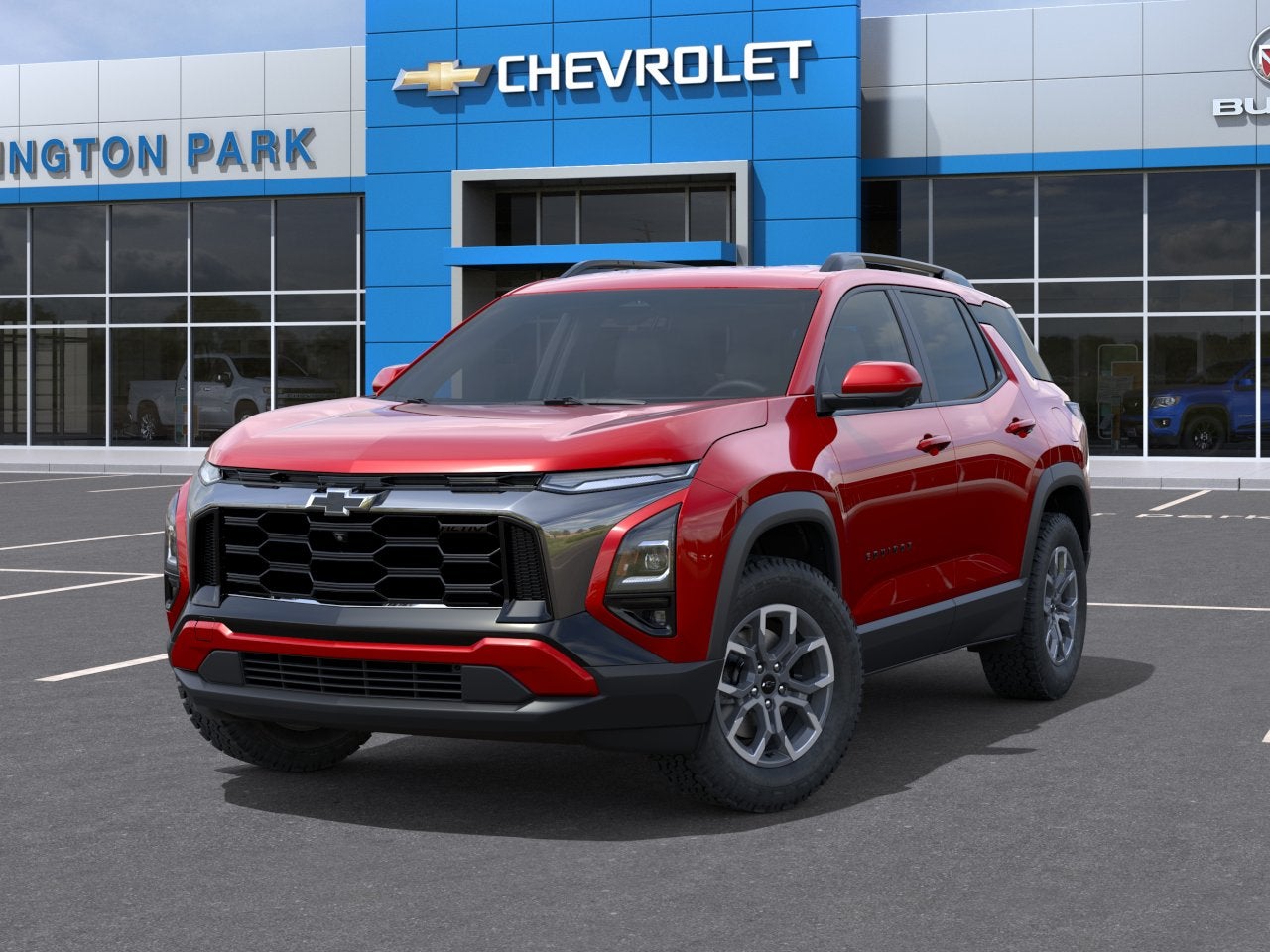 2026 Chevrolet Equinox ACTIV