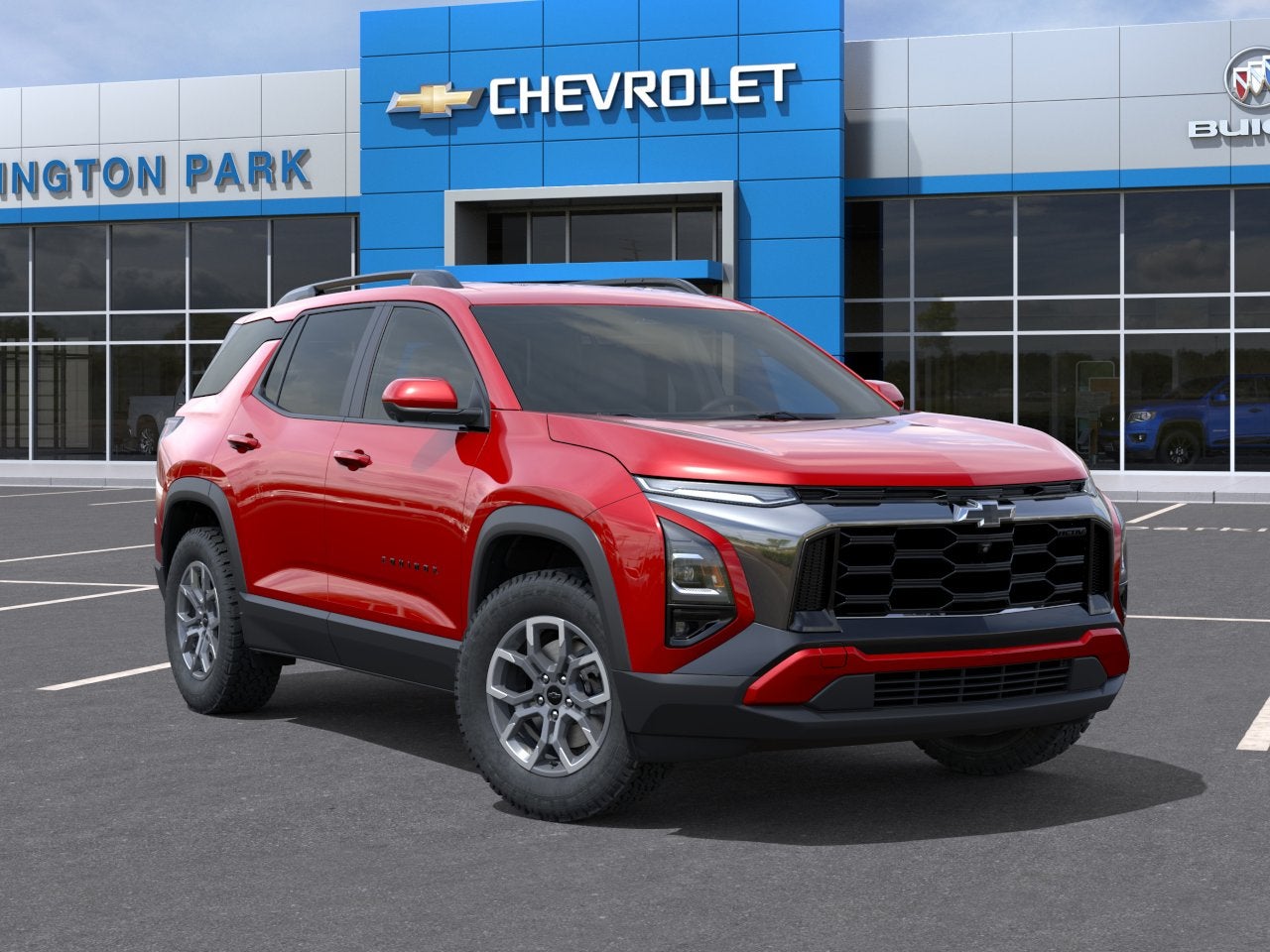 2026 Chevrolet Equinox ACTIV