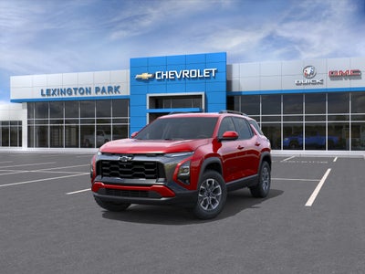 2026 Chevrolet Equinox ACTIV