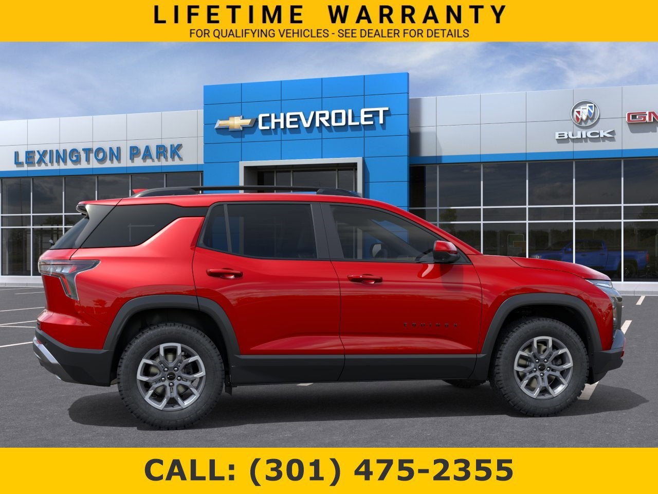 2026 Chevrolet Equinox ACTIV