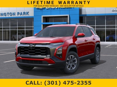 2026 Chevrolet Equinox ACTIV