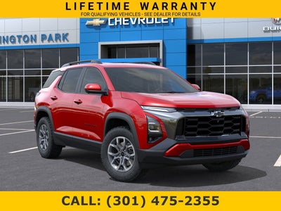 2026 Chevrolet Equinox ACTIV