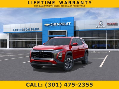 2026 Chevrolet Equinox ACTIV