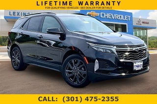 2023 Chevrolet Equinox RS