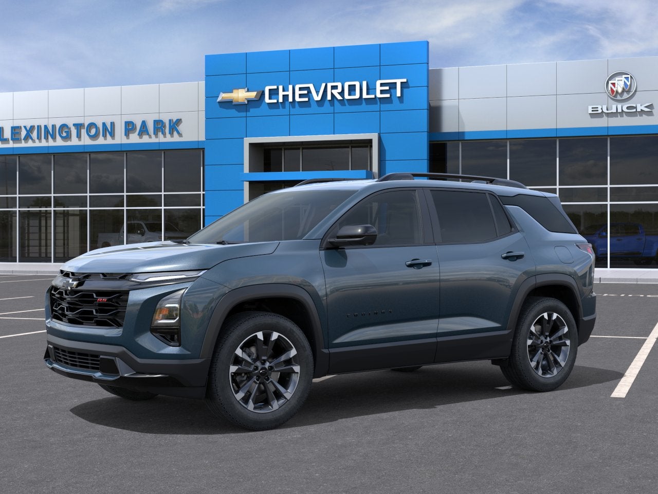 2027 Chevrolet Equinox RS