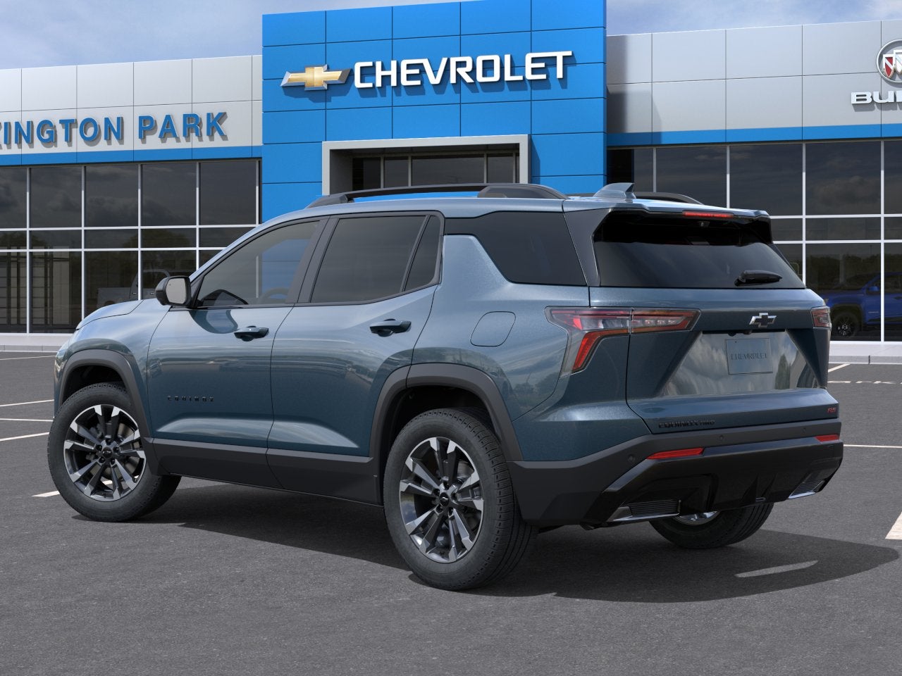 2027 Chevrolet Equinox RS
