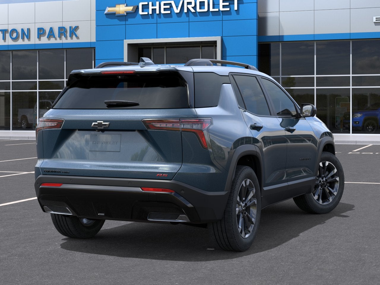 2027 Chevrolet Equinox RS