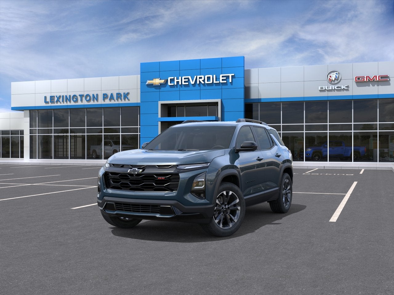 2027 Chevrolet Equinox RS