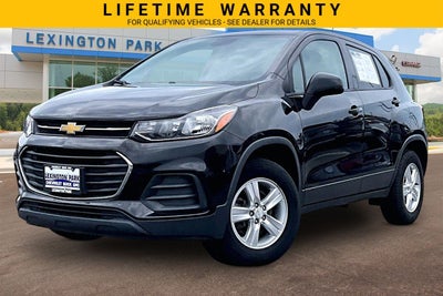2020 Chevrolet Trax LS