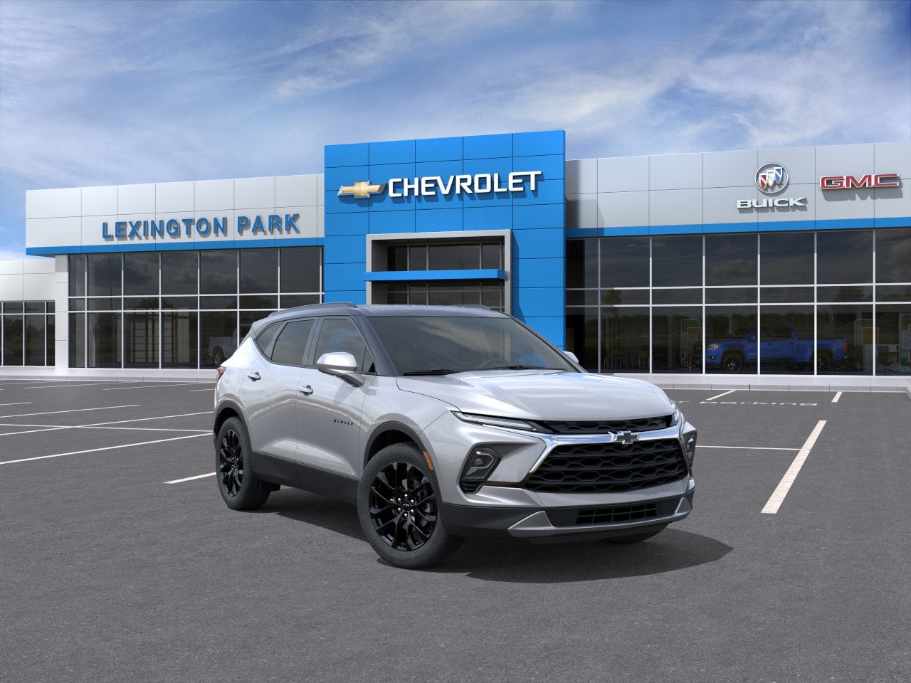 2026 Chevrolet Blazer 2LT