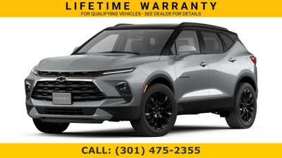 2026 Chevrolet Blazer 2LT