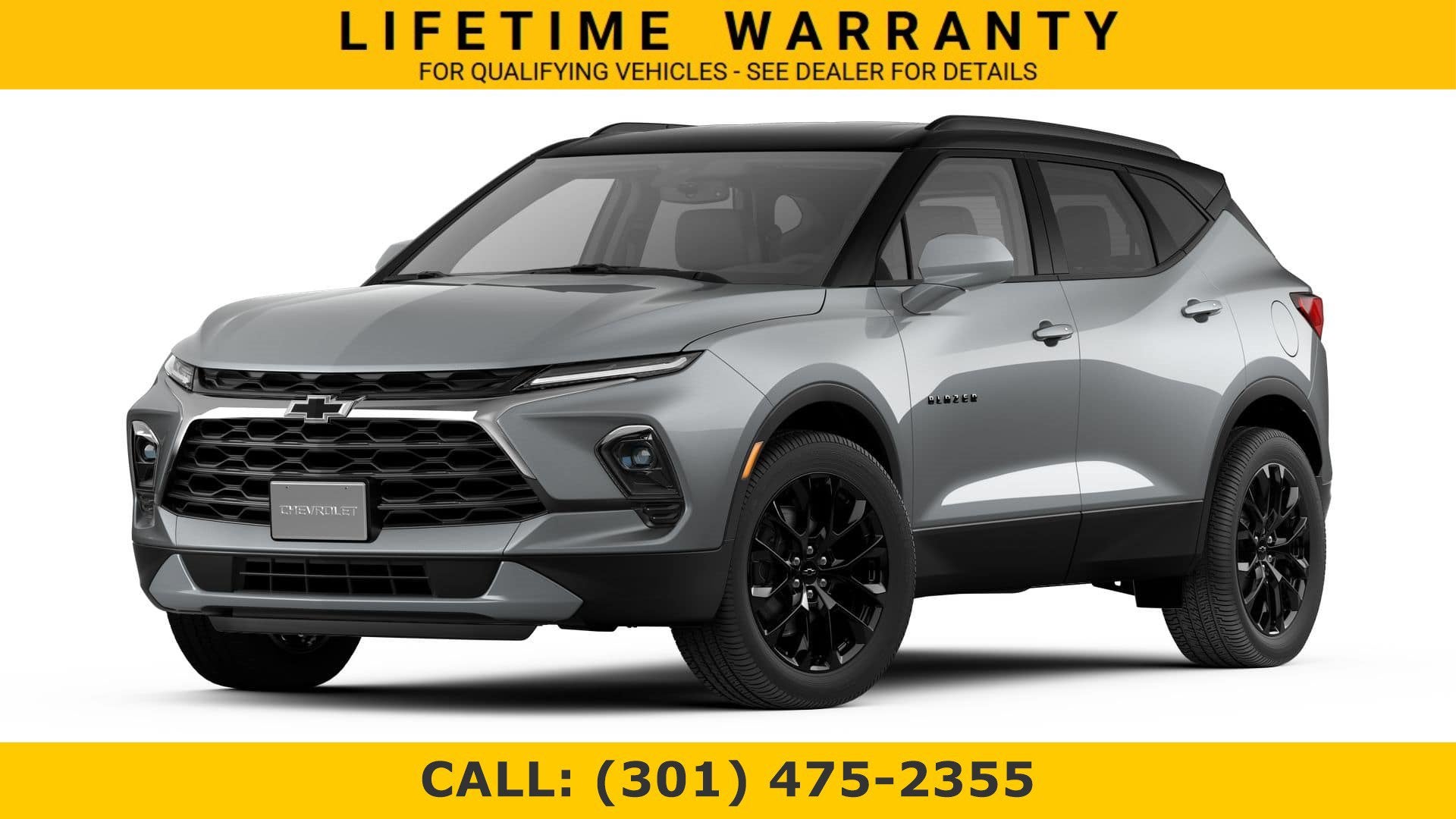 2026 Chevrolet Blazer 2LT