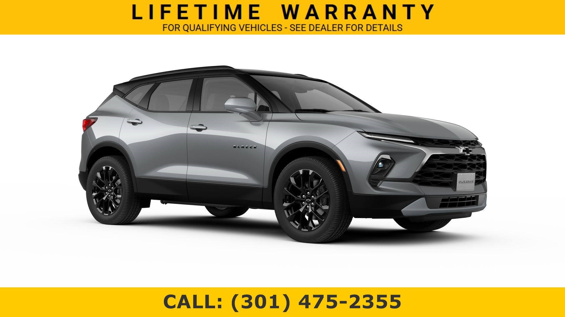 2026 Chevrolet Blazer 2LT