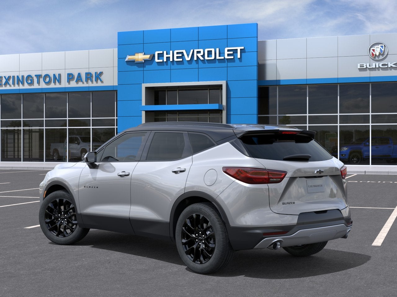 2026 Chevrolet Blazer 2LT