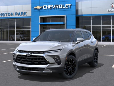 2026 Chevrolet Blazer 2LT