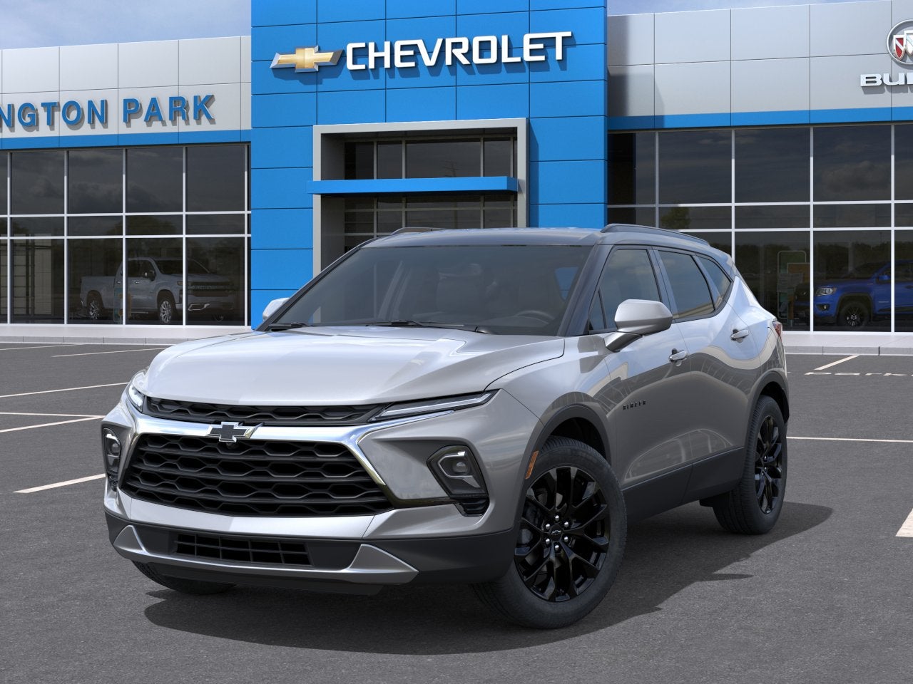 2026 Chevrolet Blazer 2LT