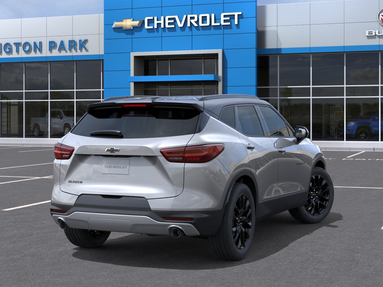 2026 Chevrolet Blazer 2LT