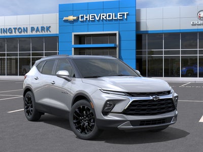 2026 Chevrolet Blazer 2LT
