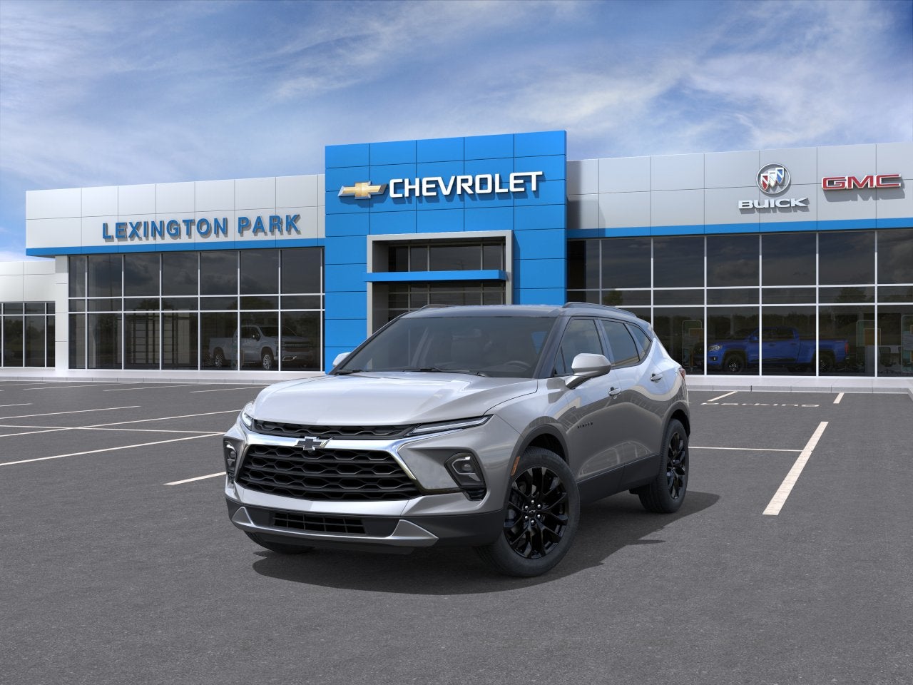 2026 Chevrolet Blazer 2LT