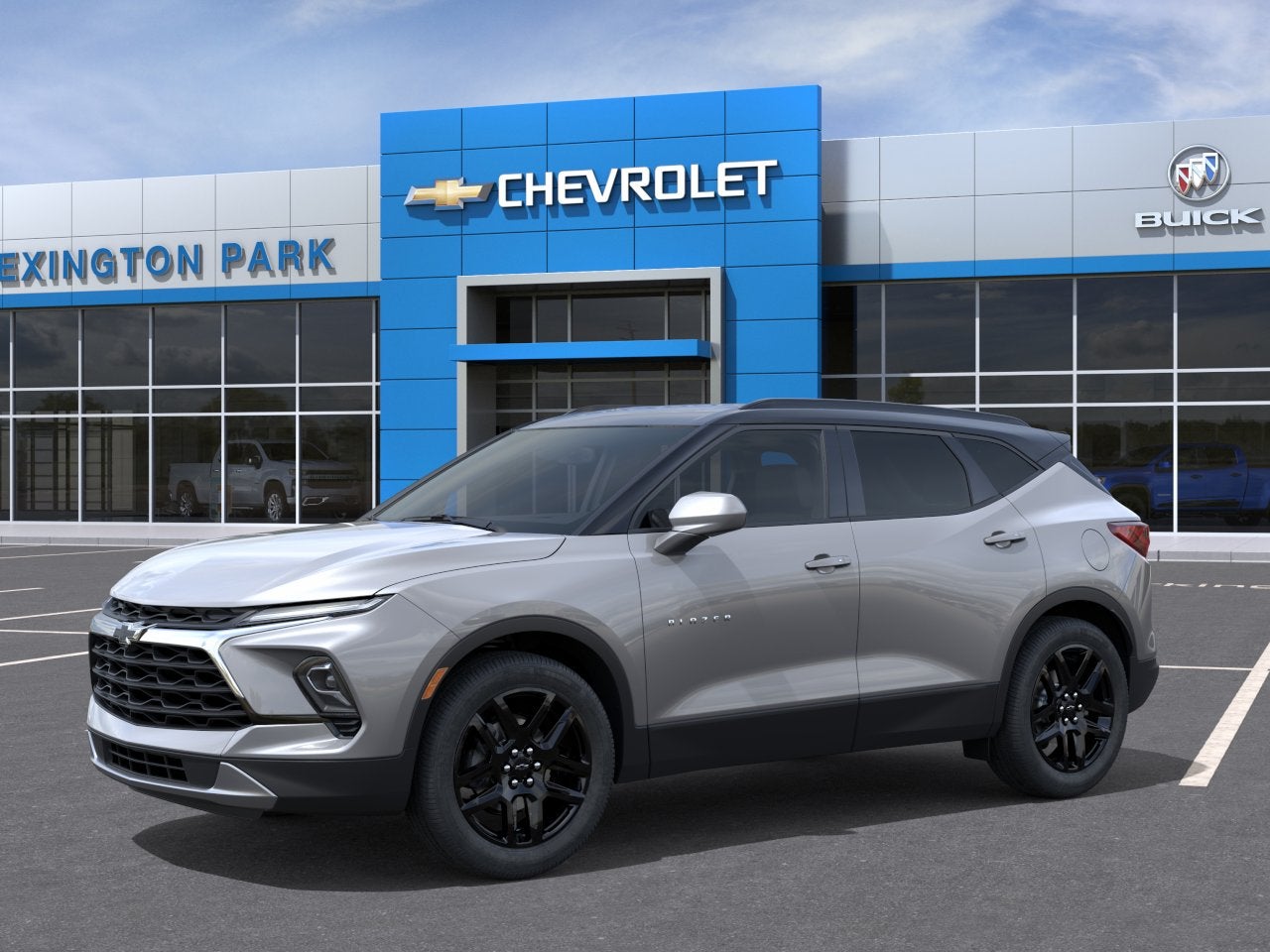 2026 Chevrolet Blazer 2LT