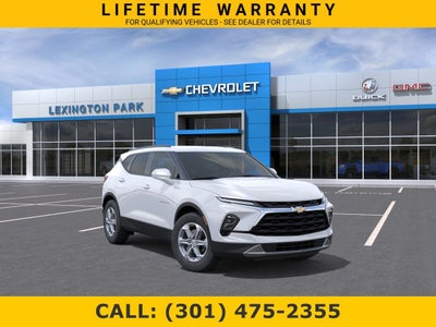 2026 Chevrolet Blazer 2LT