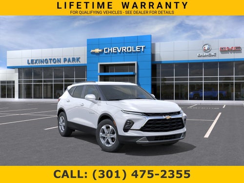 2026 Chevrolet Blazer 2LT