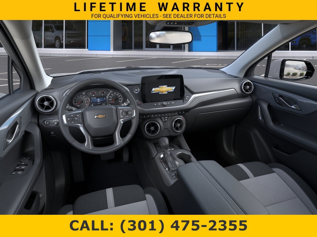 2026 Chevrolet Blazer 2LT