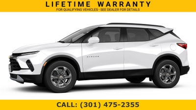 2026 Chevrolet Blazer 2LT