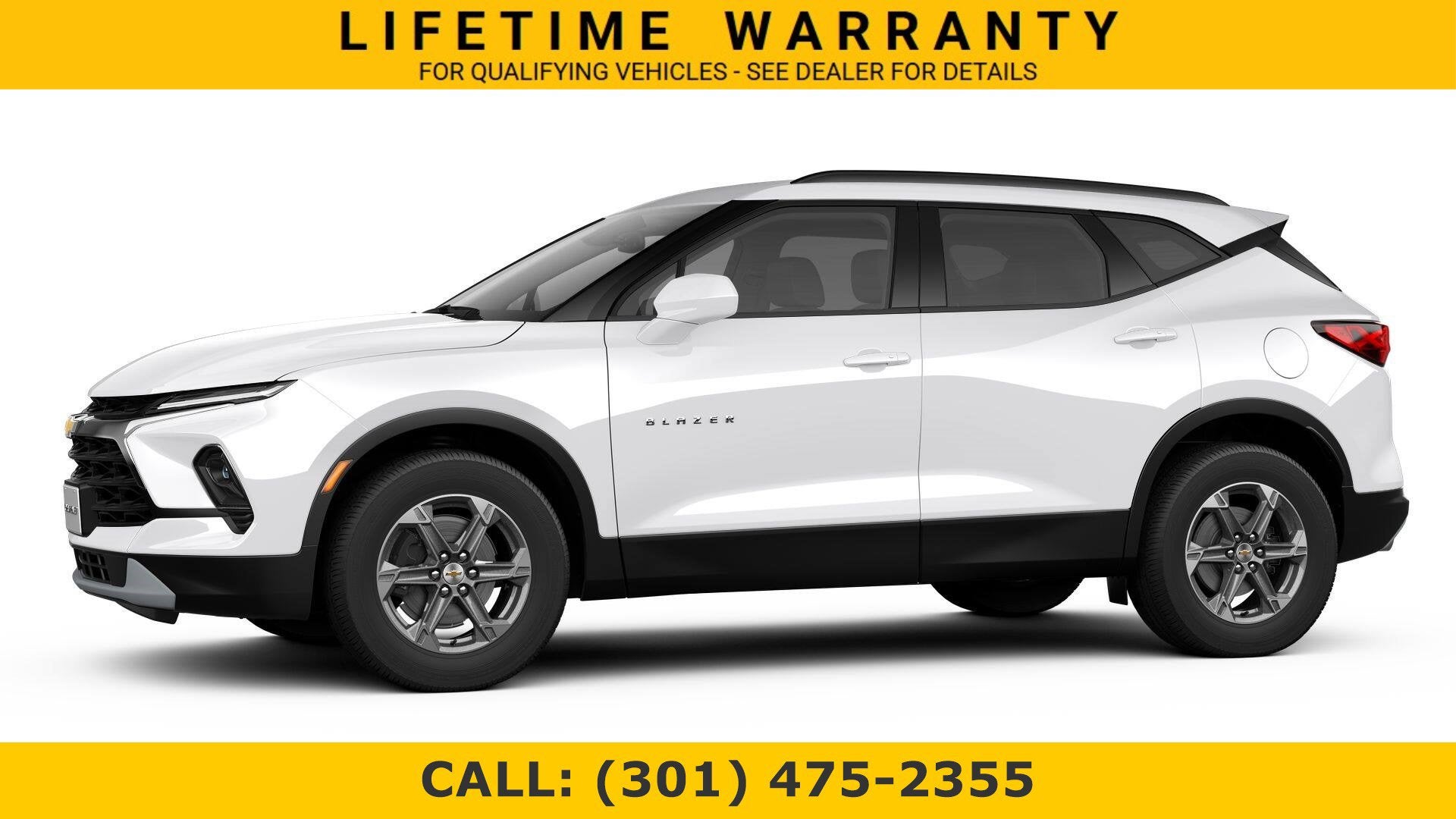 2026 Chevrolet Blazer 2LT