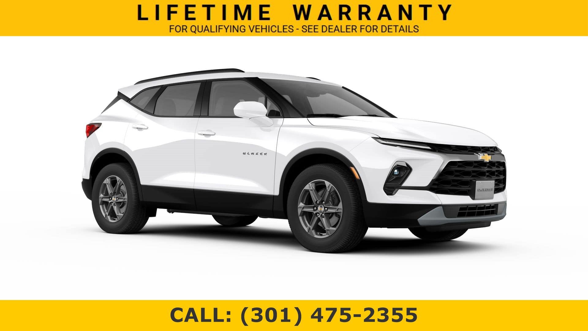 2026 Chevrolet Blazer 2LT