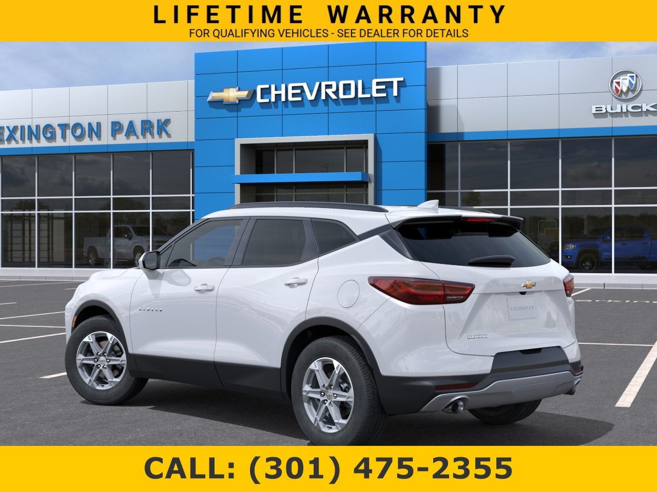 2026 Chevrolet Blazer 2LT