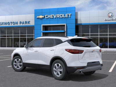 2026 Chevrolet Blazer 2LT