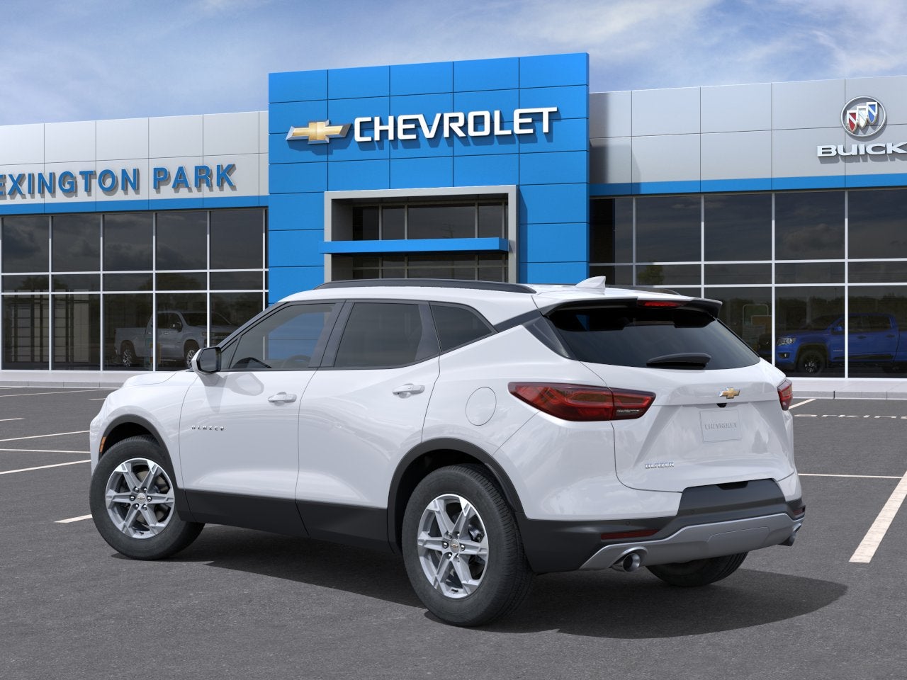 2026 Chevrolet Blazer 2LT