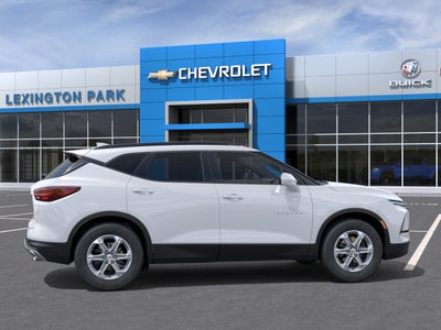 2026 Chevrolet Blazer 2LT