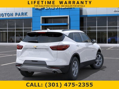 2026 Chevrolet Blazer 2LT
