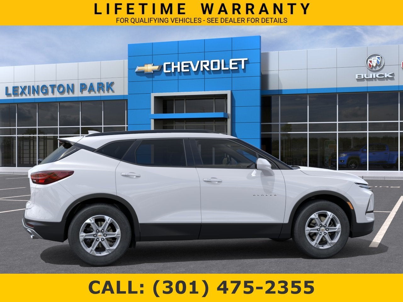 2026 Chevrolet Blazer 2LT