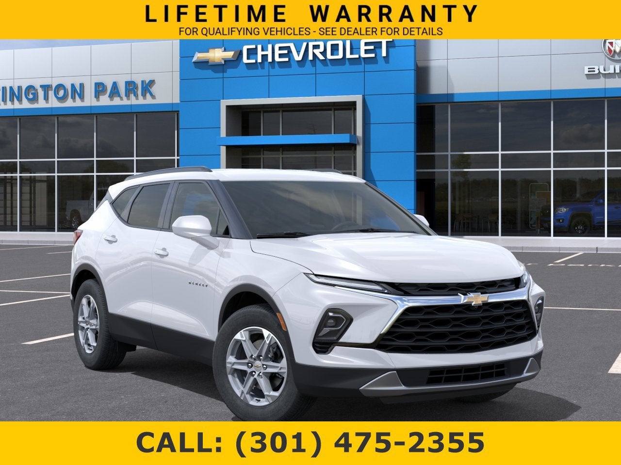 2026 Chevrolet Blazer 2LT