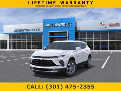 2026 Chevrolet Blazer 2LT