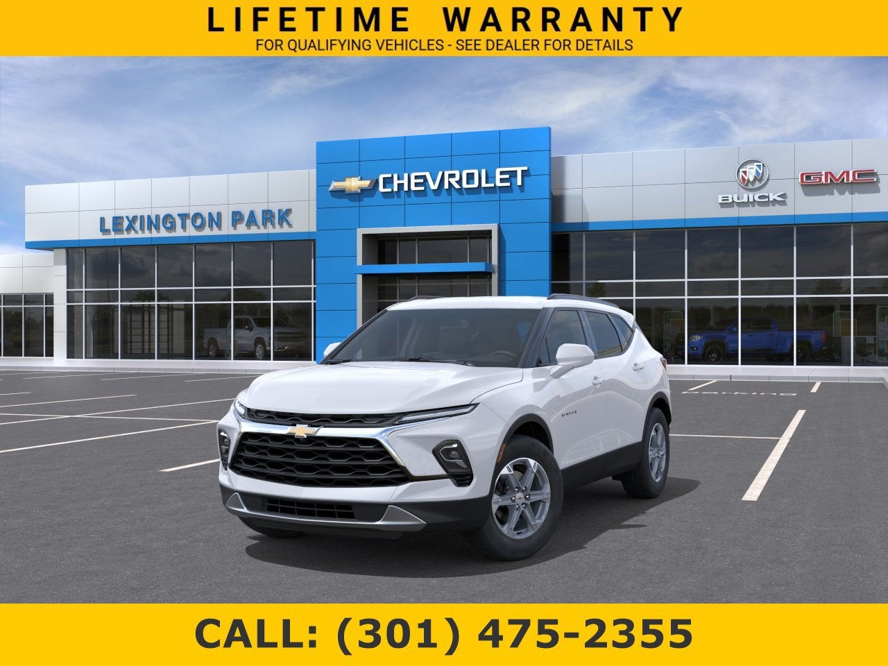 2026 Chevrolet Blazer 2LT