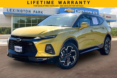 2022 Chevrolet Blazer RS