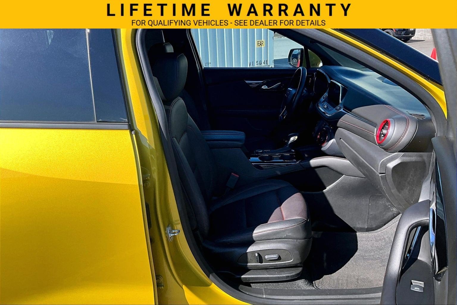 2022 Chevrolet Blazer RS
