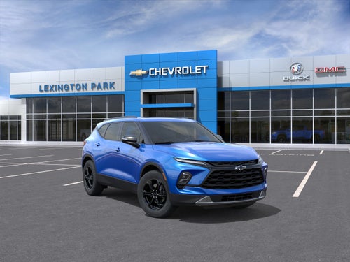 2026 Chevrolet Blazer 3LT